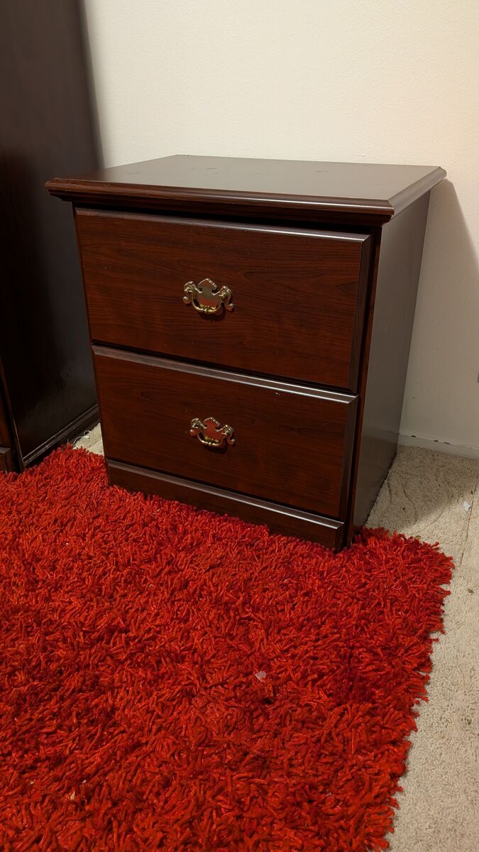 Contemporary Nightstand