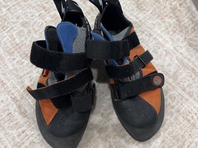 Evolv Shaman VTR Pro Rock Climbing Shoes, Size 11