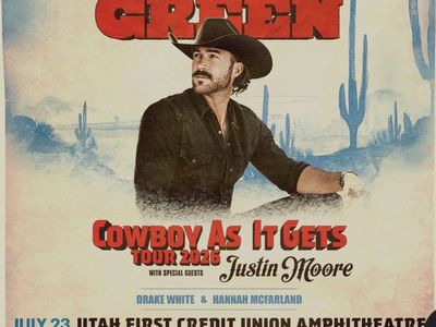 2 tickets to Riley Green 7/23-sec 301 row H