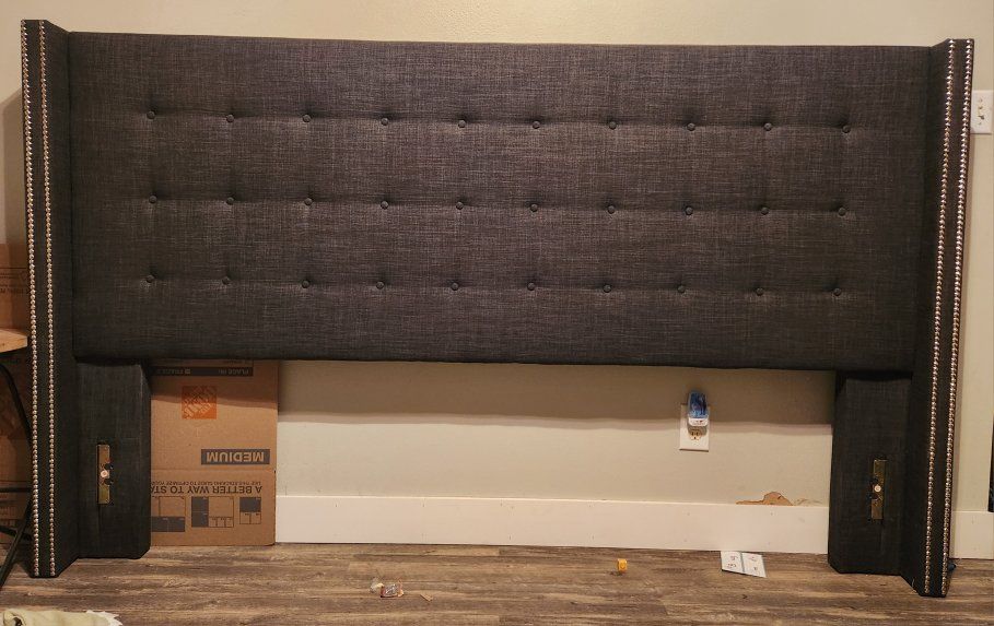 king size headboard