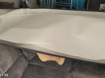 JMGO 100-Inch Fresnel Flexible Anti-Light Projector Screen