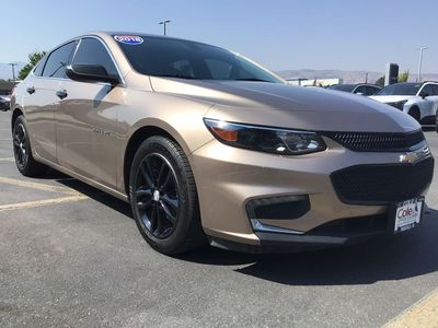 2018 Chevrolet Malibu LT