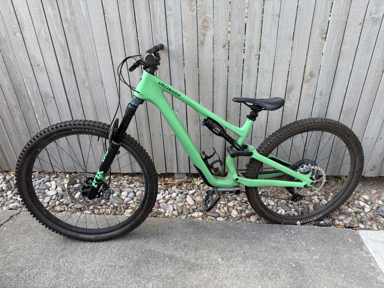 2025 Specialized Stumpjumper 15 Expert 