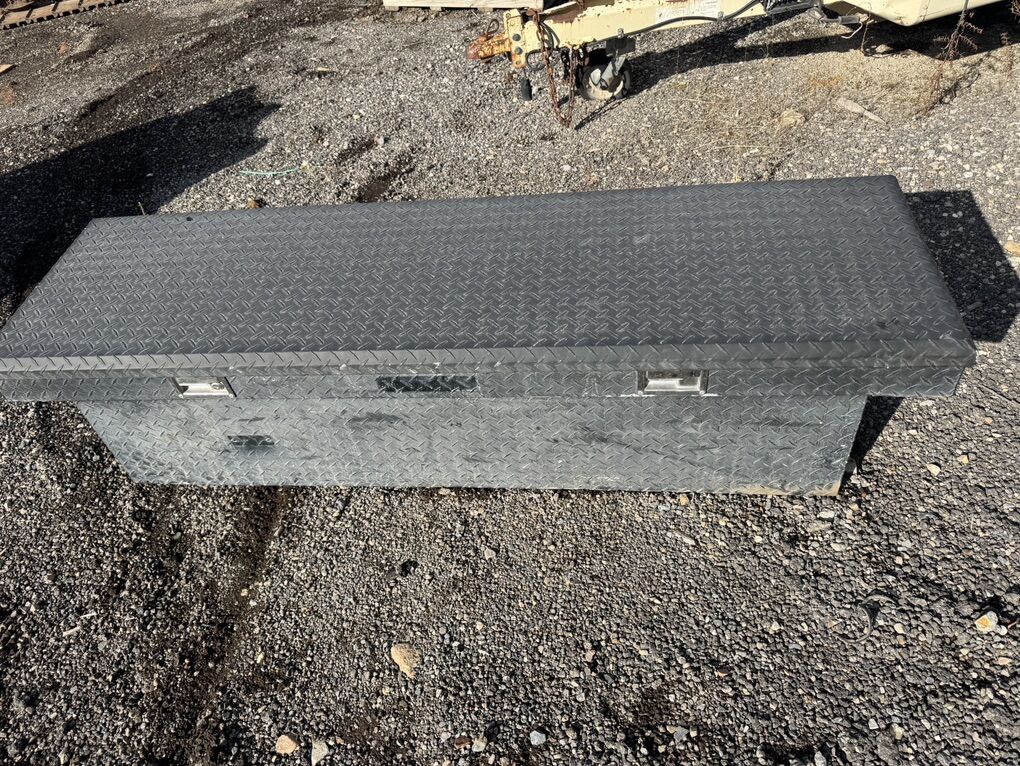 Truck bed Box