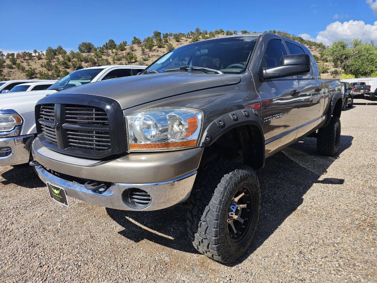 2006 Dodge Ram 2500 SLT