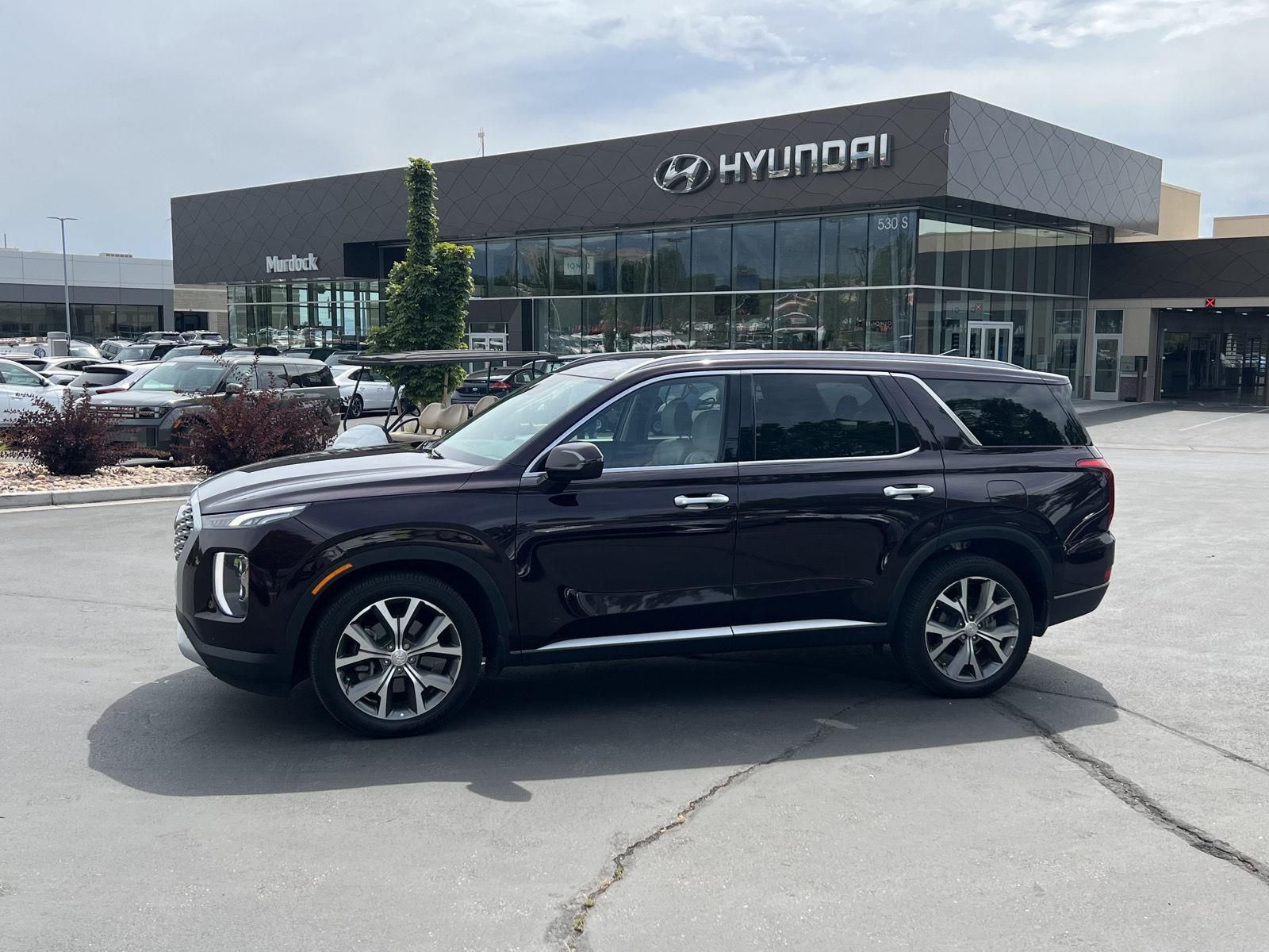 2022 Hyundai Palisade SEL