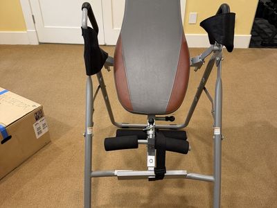 Body Champ Inversion Table