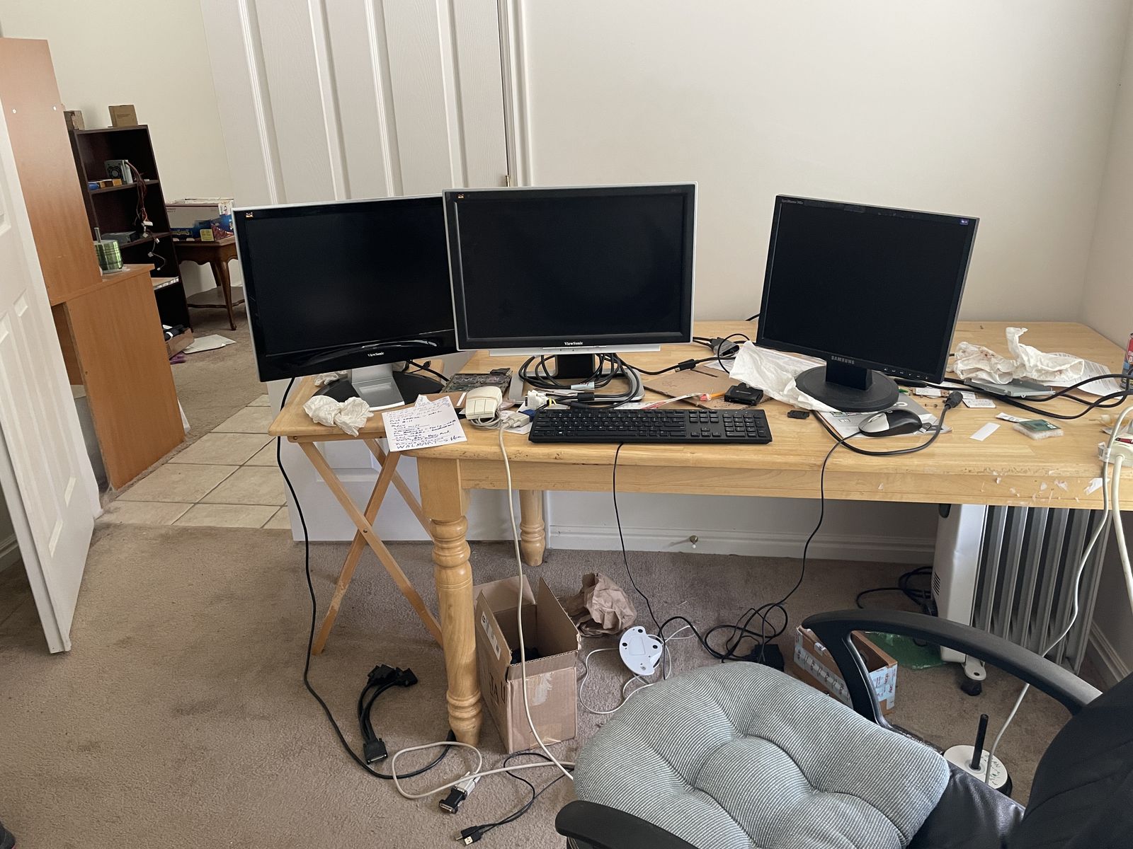 RETRO Computer Parts-MOVING SALE