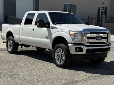 2014 FORD F350 SUPER DUTY Lariat
