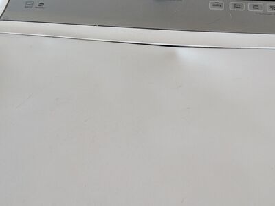 Washer and Dryer Set