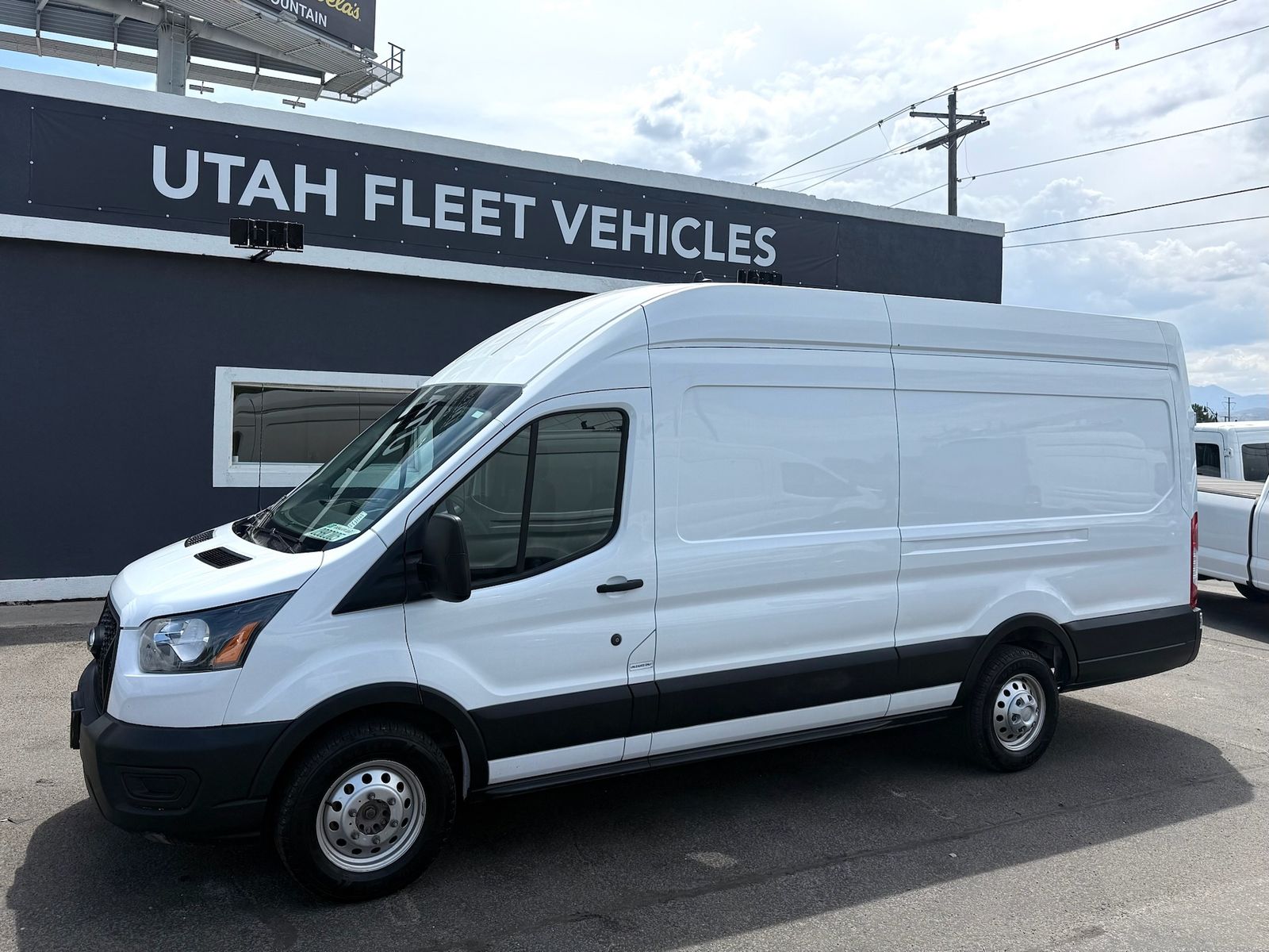 2023 Ford Transit 250 