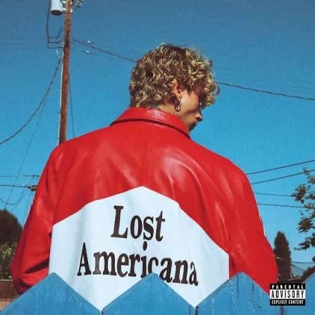 MGK Lost Americana Tour June 26 Utah First CU Amphitheatre **LAWN TIX**