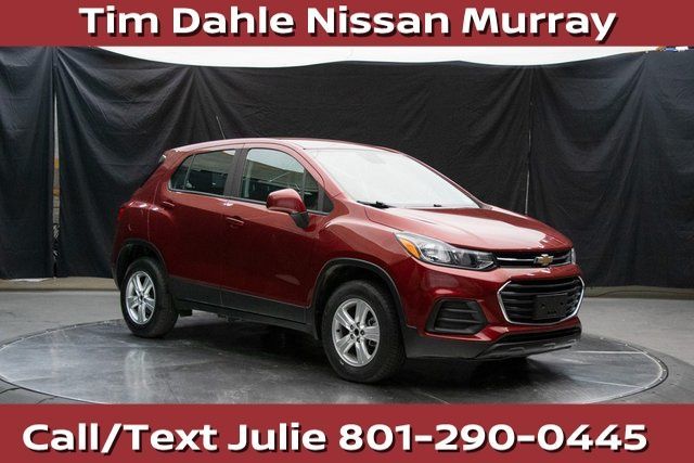 2021 CHEVROLET TRAX LS