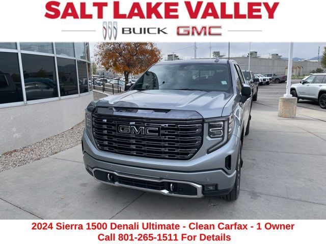 2024 GMC 1500 Denali Ultimate
