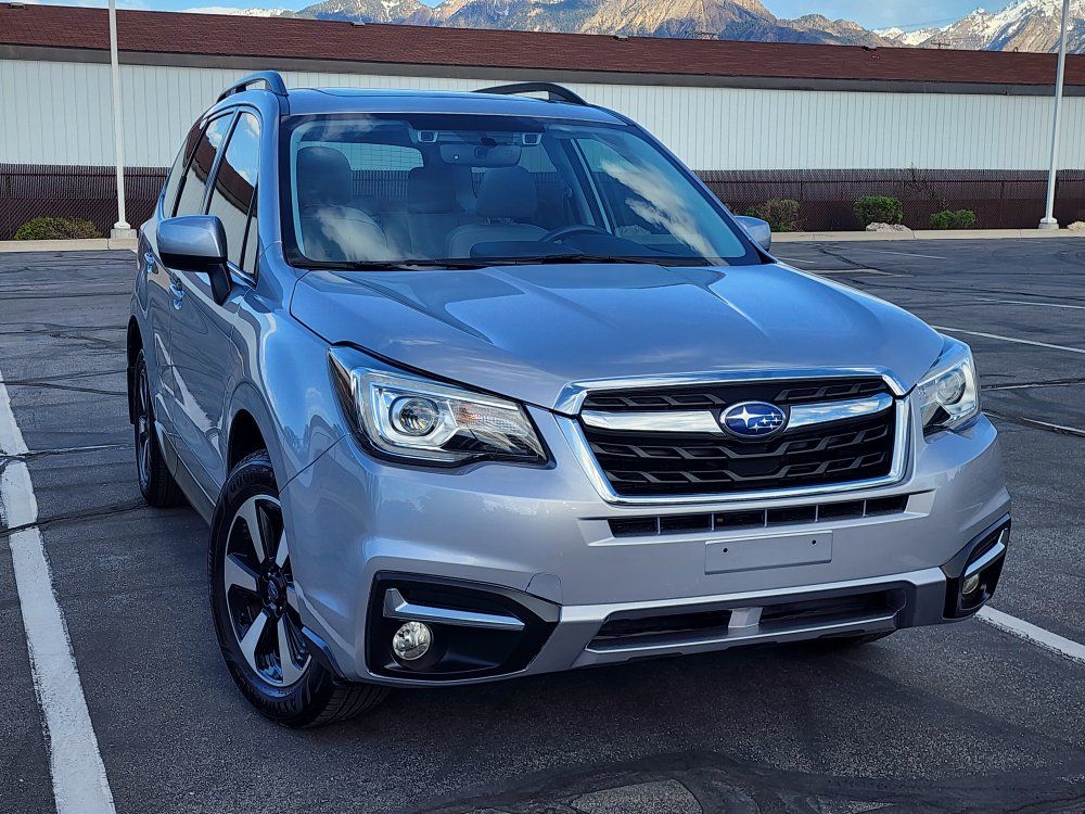 2017 SUBARU FORESTER 2.5i Limited