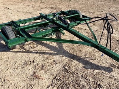 Graham Hoeme 10ft Chisel Plow