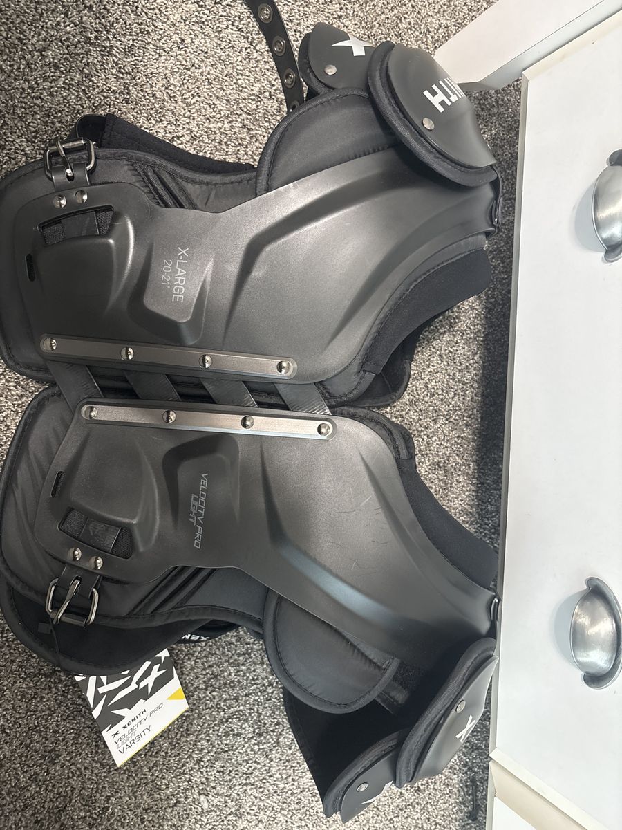 Zenith velocity pro 2
