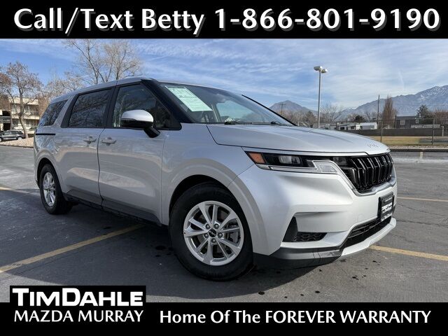 2023 KIA CARNIVAL LX