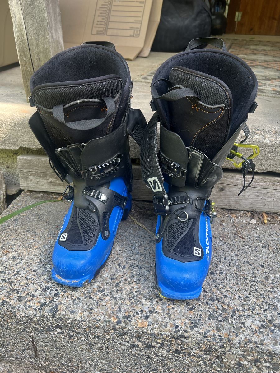 Men's Salomon MTN Lab Alpine Touring Boots
