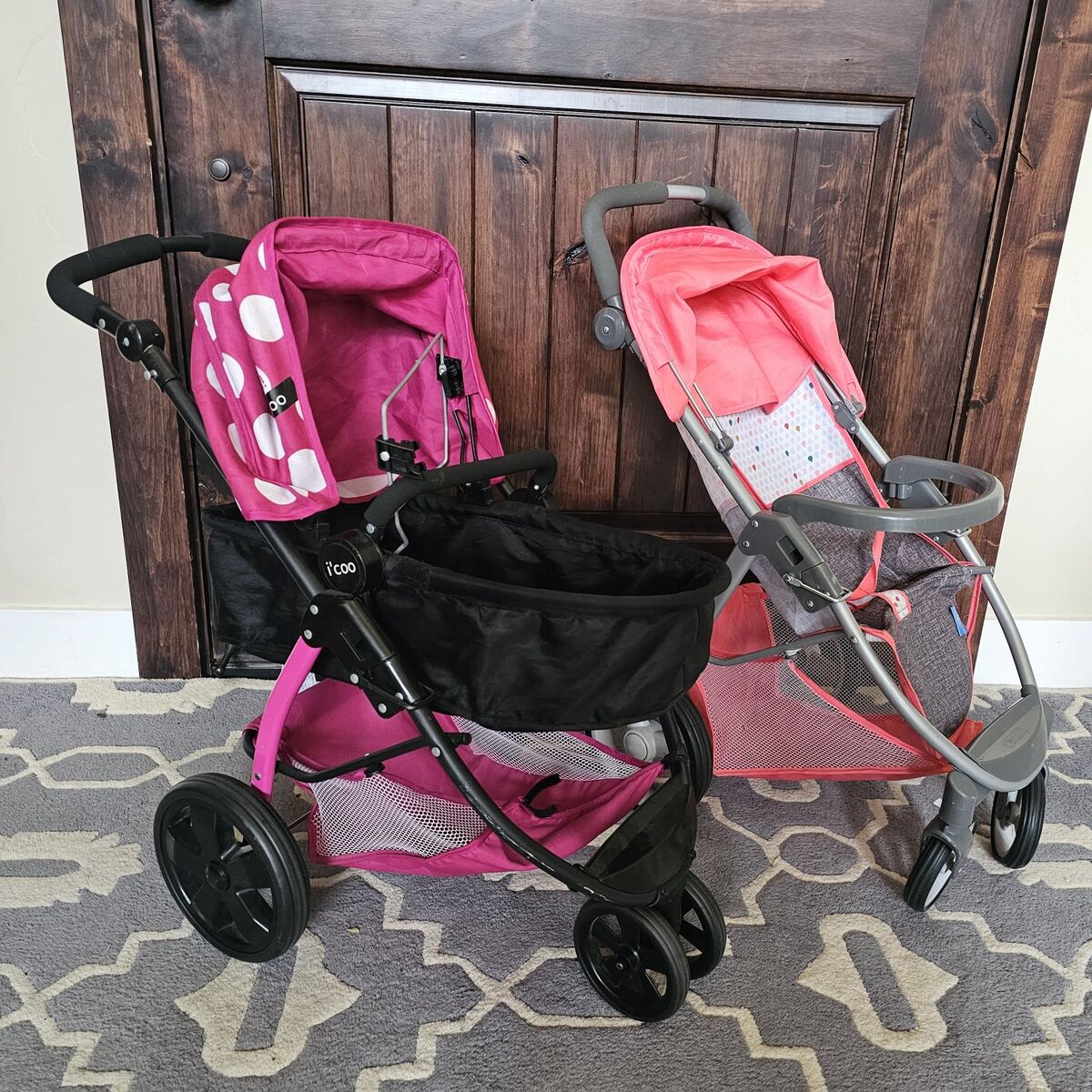 Doll Strollers