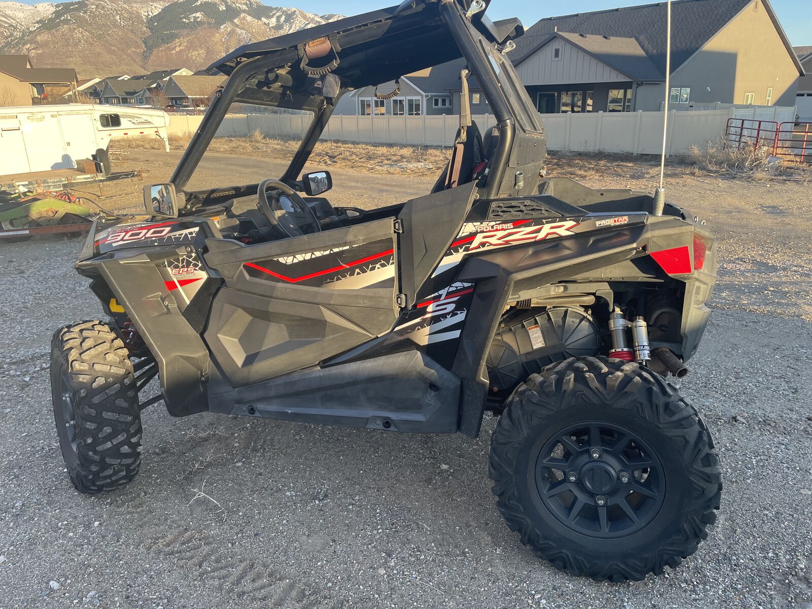 2017 Polaris RZR 900 ESP