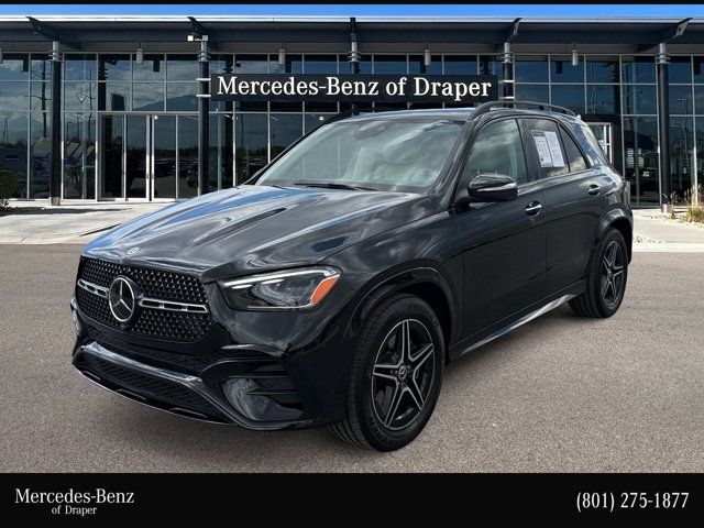 2026 Mercedes-Benz GLE-Class GLE 450 4MATIC
