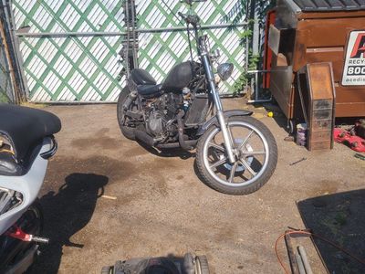 1986 kawasaki 454 ltd