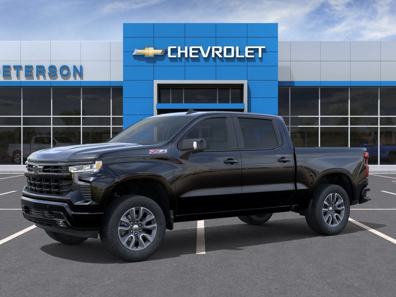 2026 Chevrolet Silverado 1500 RST in Boise, ID | KSL Cars