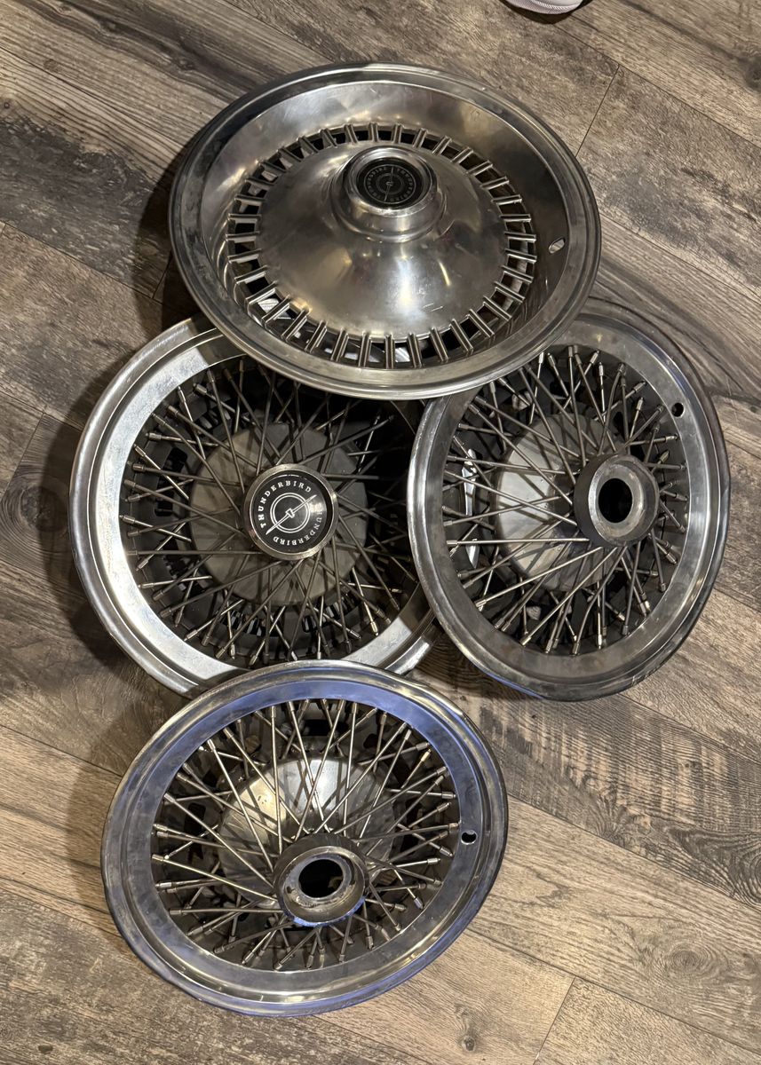 Hub Caps