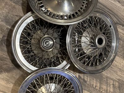 Hub Caps