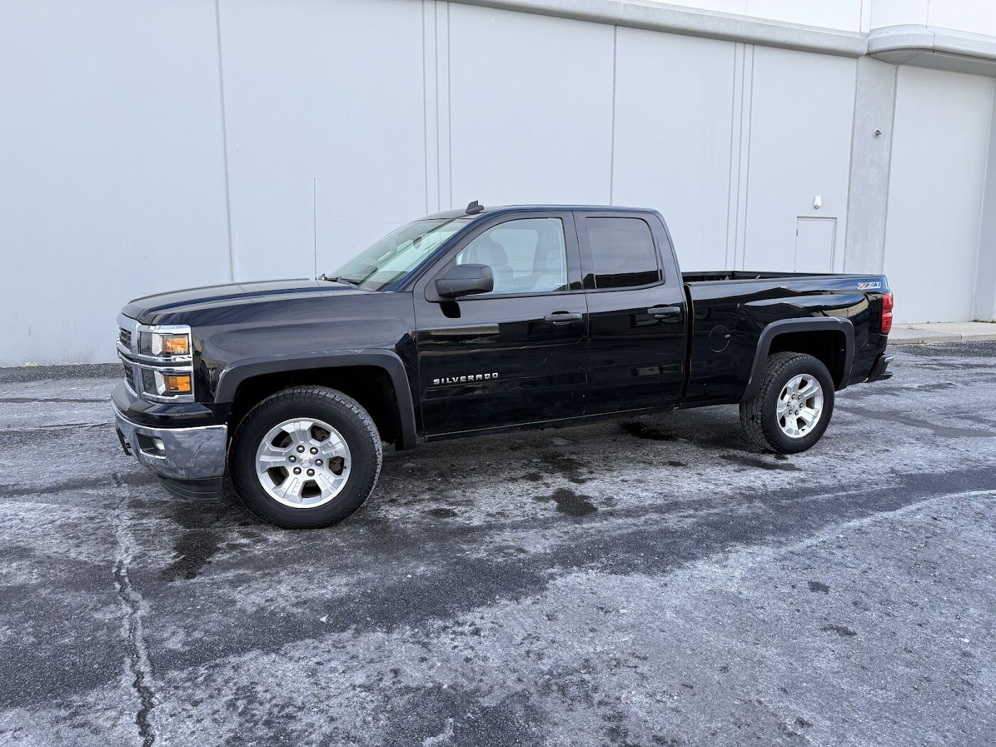 2014 Chevrolet Silverado 1500 LT Z71