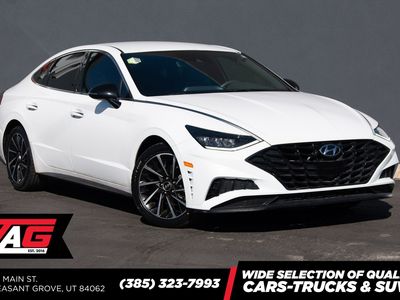 2020 Hyundai Sonata SEL Plus