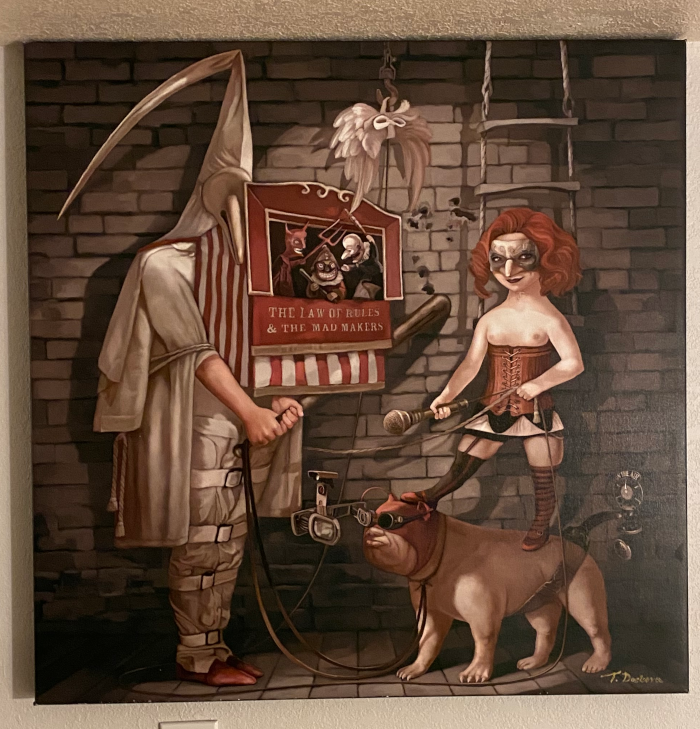 tanya Doskova art