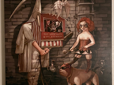 tanya Doskova art