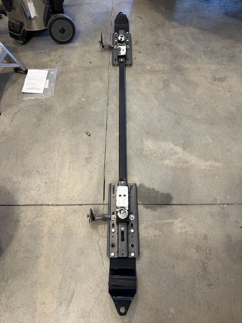 Happijac Camper Tie-downs