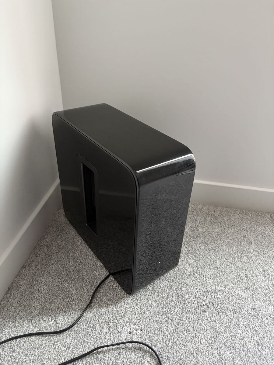 Sonos Sub Gen 3 (gloss)