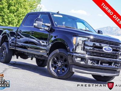 2019 Ford F-250 Super Duty Lariat