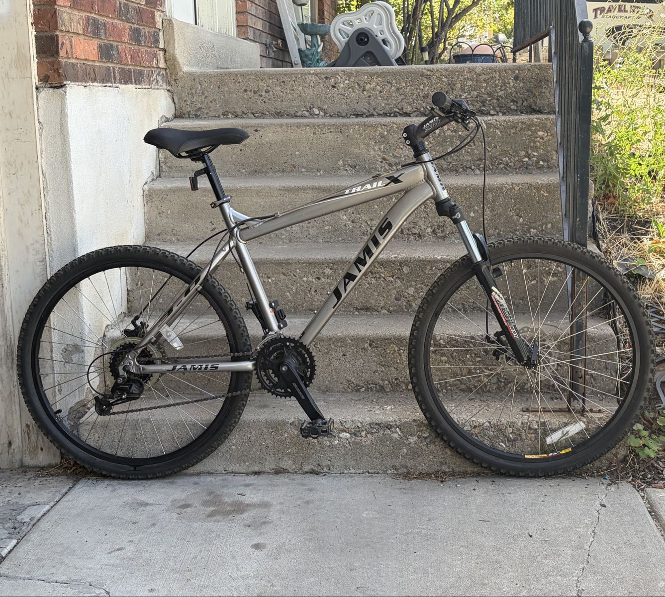 Jamis Trail X 24spd Mountain Bike