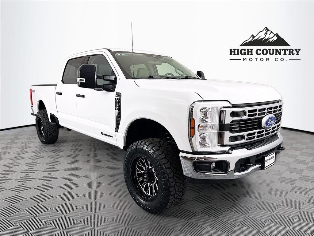 2024 Ford F-250 XLT