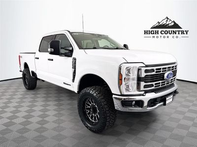 2024 Ford F-250 XLT