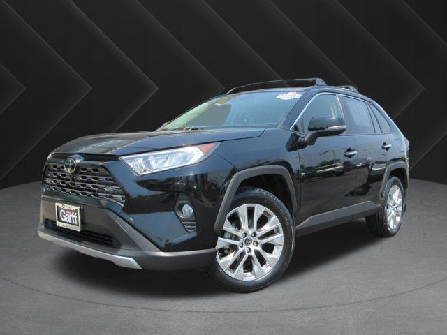 2019 Toyota RAV4 Limited