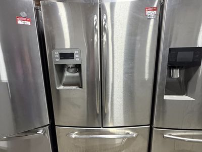 LOWEST PRICES! GE PROFILE FRENCH DOOR FRIDGE
