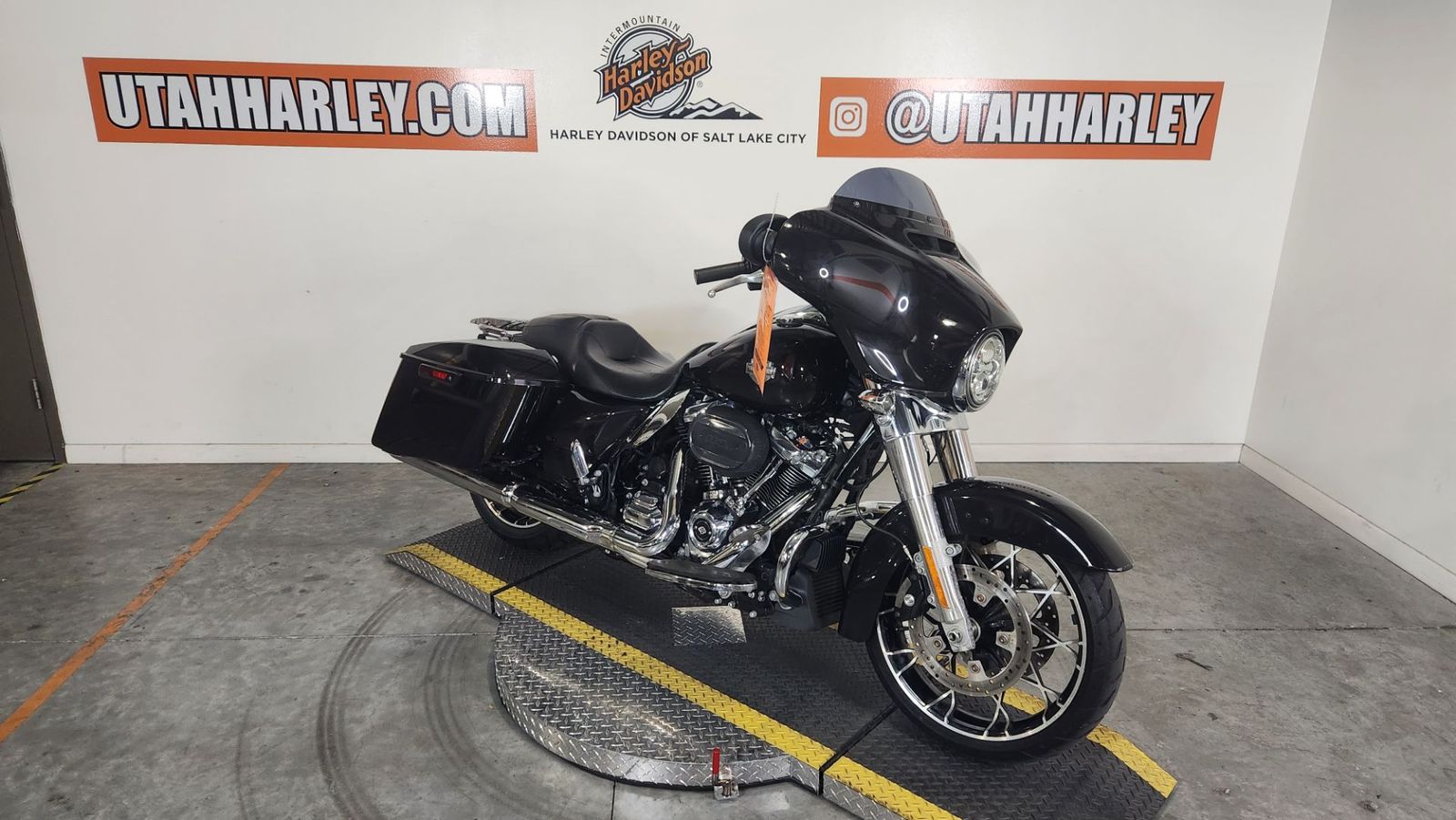 Harley-Davidson 2021 Street Glide Special