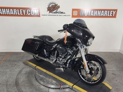 Harley-Davidson 2021 Street Glide Special