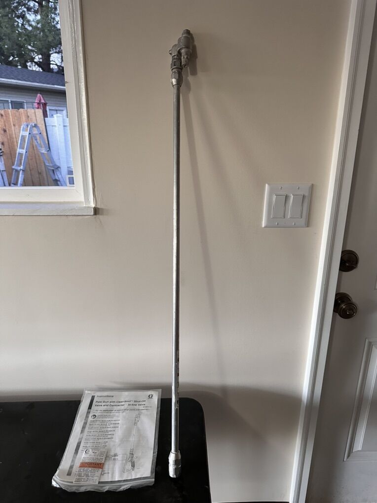Graco 6ft Painting Extension Pole
