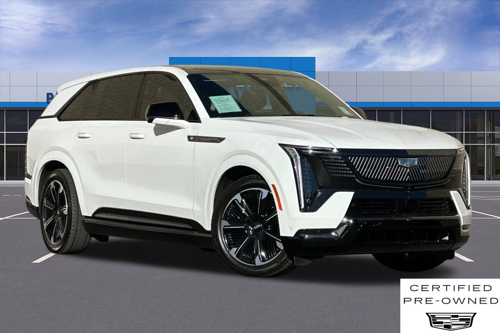 2025 Cadillac Escalade IQ Sport 2