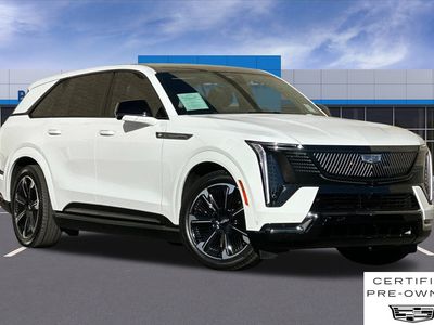 2025 Cadillac Escalade IQ Sport 2