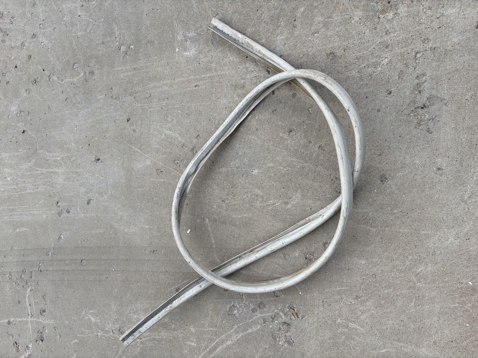 Used Window Well Edge Protector