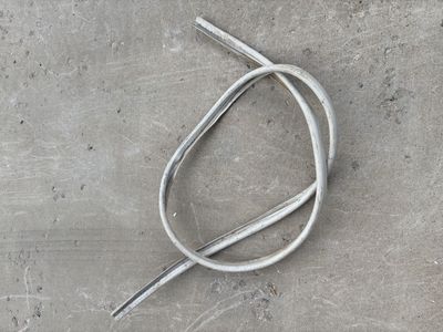 Used Window Well Edge Protector