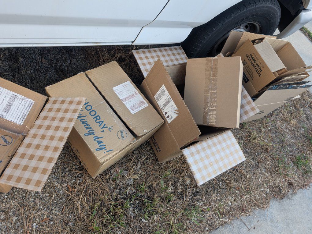 boxes
